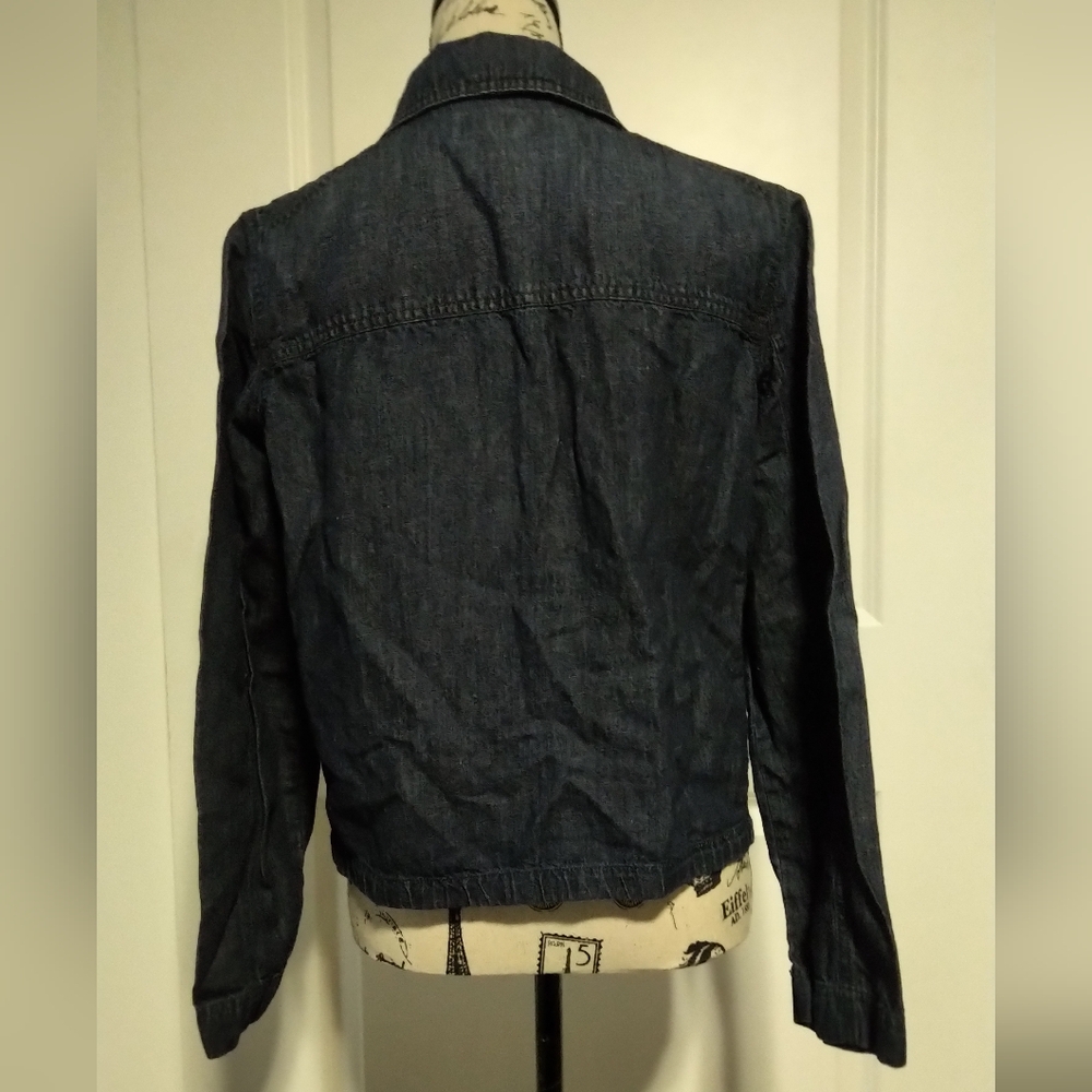Ralph Lauren Denim Jacket - Size M - Picture 3 of 5
